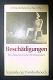  Beschädigungen: Psychoanalytische Zeitdiagnosen