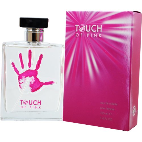 Giorgio Beverly Hills 90210 Touch of Pink Eau De Toilette Sp