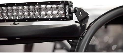 Miniatura 6 de TUSK Kit de barra de luz LED V2 de 30 pulgadas curvada para Polaris RZR 900 Trail Premium 2022