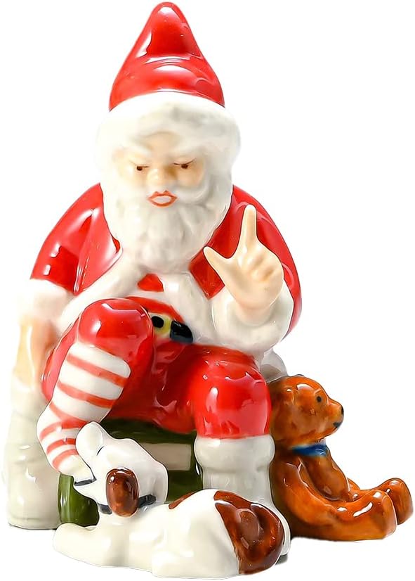 ロイヤル コペンハーゲン サンタ 2007 ロイヤルコペンハーゲン 2007 Annual Santa