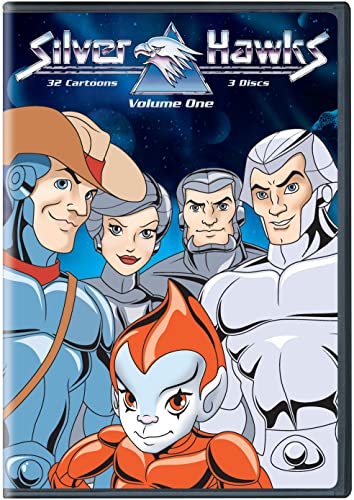 Silverhawks: Season 1 Vol. 1 [USA] [DVD]
