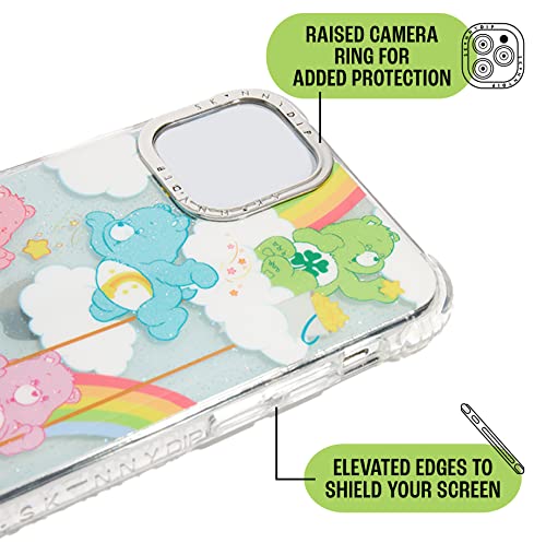 Skinnydip iPhone Cute & Kawaii-Parent (Care Bear Rainbow, iPhone 14 Pro Max) - Image 3