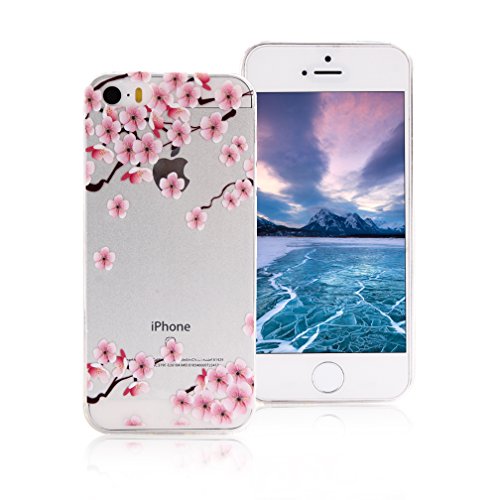 Custodia Sakura Elegante XiaoXiMi Cover iPhone