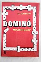 Dominó: manual del jugador 8427011865 Book Cover