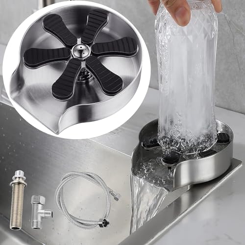 Lave biberon évier pour nettoyer les tasses étroites facilement
