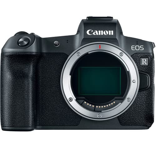 Amazon.com : Canon EOS R Mirrorless Camera w/RF 24-105mm f/4-7.1 