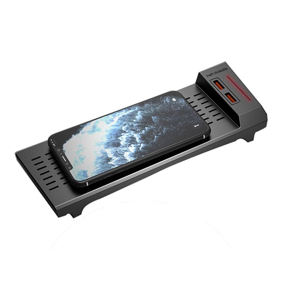 Cargador rápido de 15 W para Mercedes-Benz Clase E W212 (2010-2015)