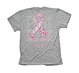 Pray For A Cure T-Shirts (2X-Large)