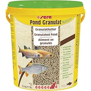sera Pond granulaat 21 l