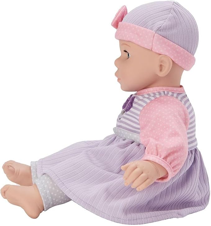 Muñeca Puppy Sweet Smiles Madame Alexander 14 pulgadas miniatura 3
