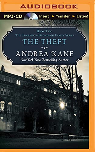 The Theft 1511318929 Book Cover