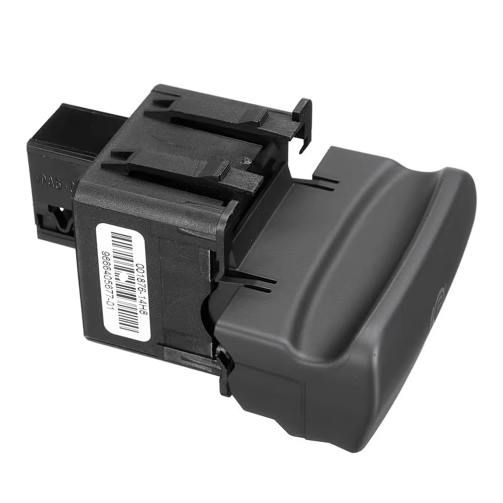 Interrupteur de Frein à Main Compatible avec Peugeot 5008, 308, 3008, CC SW, DS5, DS6, 607, 470706