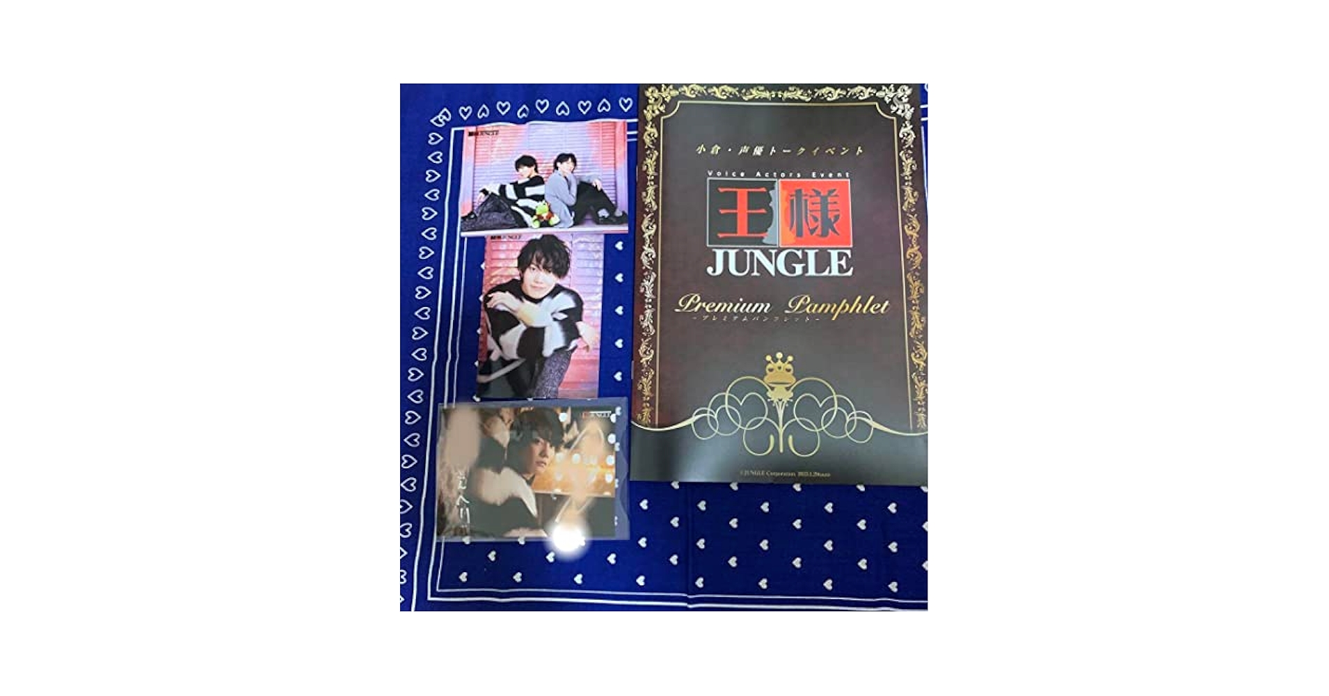 今井文也 王様ジャングル ブロマイド Amazon.co.jp: 王様ジャングル 今井文也 パンフレット