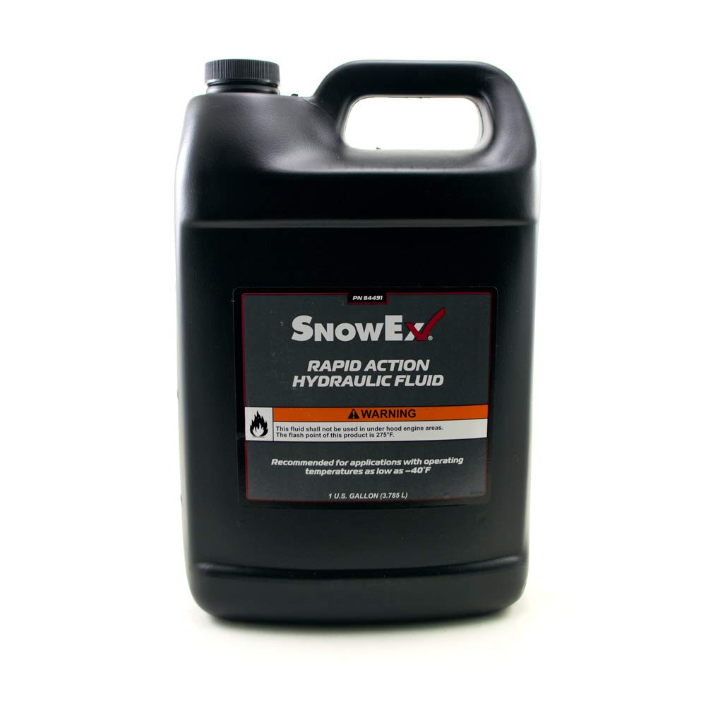Genuine OEM SnowEx Rapid Action Hydraulic Fluid Oil 84491