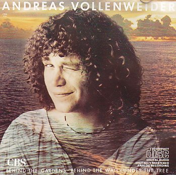 Behind The Gardens, Behind The Wall, Behind The Tree [Audio CD] ANDREAS VOLLENWEIDER