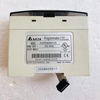 Davitu Motor Controller - DVP08XM11N ES/EX Series Delta PLC Input module DVP08XM11N Auto Material for Mask Machine
