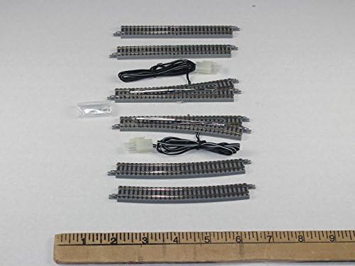 Rokuhan Z Scale R047 Rail Set B Siding Set