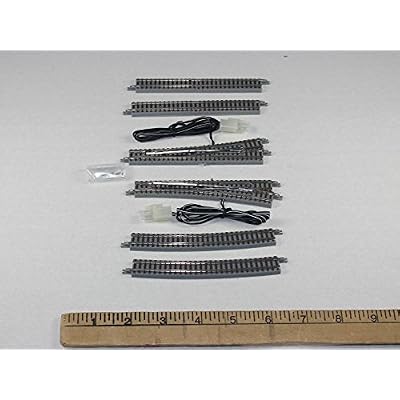 Rokuhan Z Scale R047 Rail Set B Siding Set