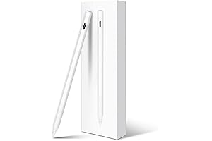 Apple Pencil Gen 2: Elevate Your iPad Experience with Precision and Pro Artistry