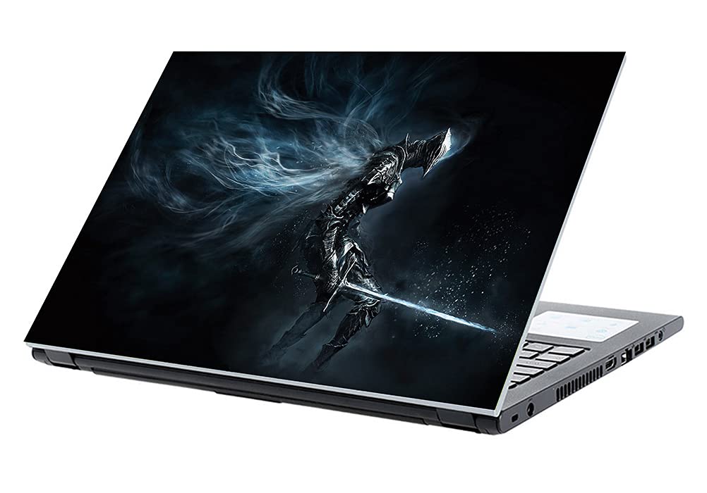 Namaste Home 17 inch Laptop Skin - Dark Devil - Laptop Sticker - HD Quality (Eco Matte Vinyl, 17.5 inch, Multicolor) (B095HTDL9Q) Amazon Price History, Amazon Price Tracker