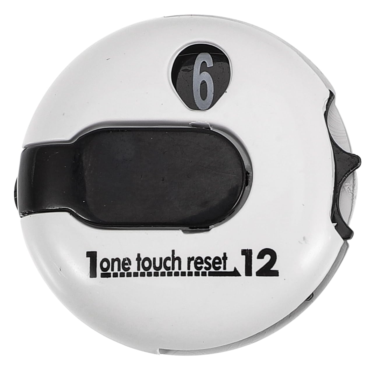 Kisangel Golf Scorer Goalie Gloves Goalkeeper Gloves Mini Golf Golfing Score Keeper Golfs Counter Golfs Accessories Golfs Score Golfs Stroke Counter Golfing Scoring Tool Score Card Clip-on