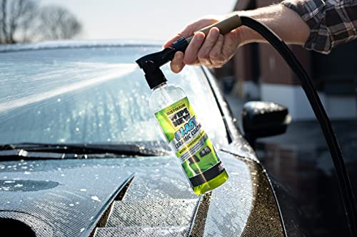 Wipe New Rust-Oleum 381702 Blast Ceramic Coating, 24 oz - Thumbnail 3