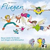  Ein grüner Frosch mit einer roten Mütze