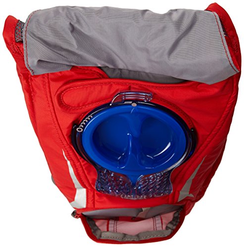 Camelbak Zaino idrico Classic 2l Rosso