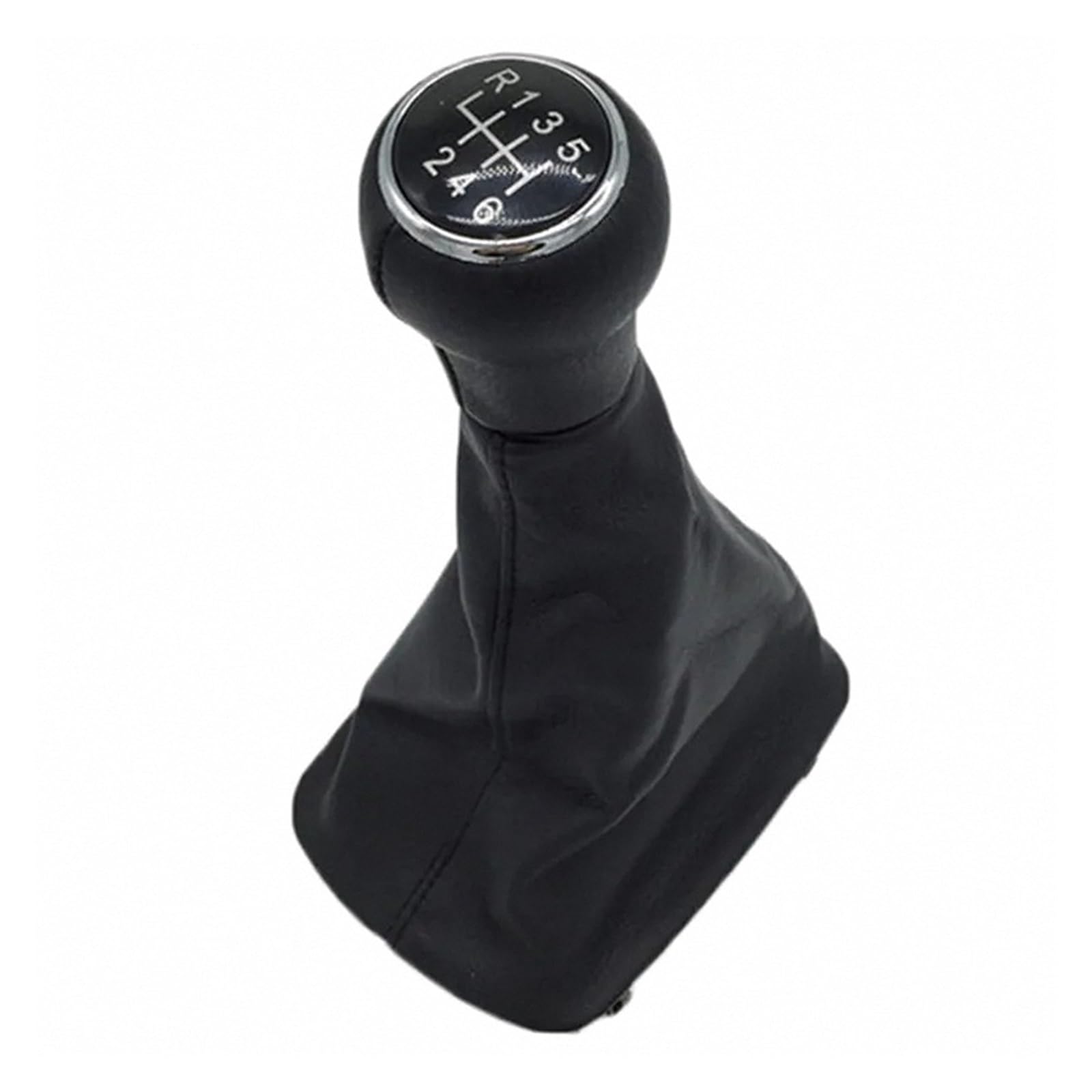 Jsyalmslw 6 Speed Performance Gear Knob For A6 For C5 For A4 B5 For A8 D2 1997-2001
