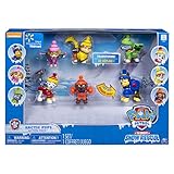 Nickelodeon Paw Patrol The Great Snow Rescue Arctic Pups