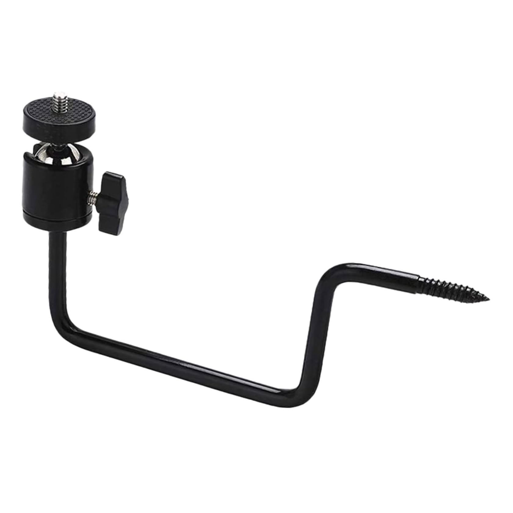 OSOLADY Heavy Duty Hook Camera Bracket Game Camera Mount for Outdoor Use Secure Screw Design Portable Trail Stand for Hunting and Wildlife Monitoring-image-35