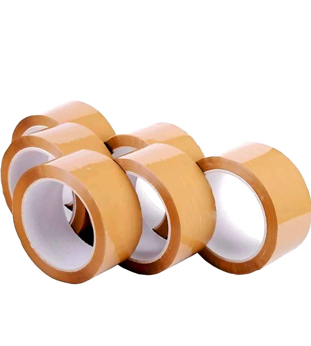 Cello Tape Packing Tape 2 Inch 55Mtr Brown Pack of 6 or 12 (2 Inch, Brown, 6) (B0CTQRSWQP) Amazon Price History, Amazon Price Tracker