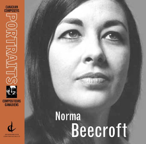 Beecroft Norma Beecroft Portrait (2 CD)