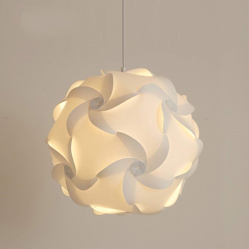 Lampe Suspendue Bump Boules De Verre Pendentif Luminaires Créativité Lustre Salon Salle À Manger Villa Creux Plafonnier Nordique Moderne Chambre Bar Café Droplight (Color : Gradient Blue) Needed