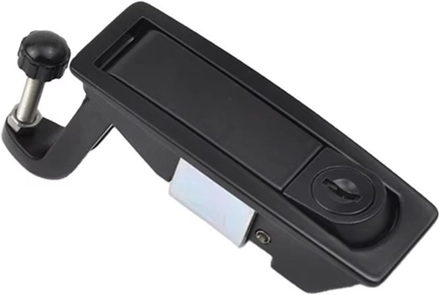 XK141 Interior Door Lever Panel Lock Compression Latch Cabinet Plane 1Pcs(XK141-57BP)