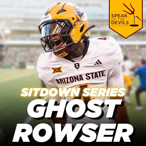 Sitdown Series - Myles "Ghost" Rowser Podcast Por  arte de portada