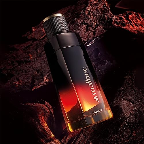 Image of Malbec O Boticario X Eau de Toilette - Long-Lasting Cologne for Men - French Oak Barrel-Aged Scent - Premium Mens Fragrance - Citrusy, Spicy Scent - 3.4 oz