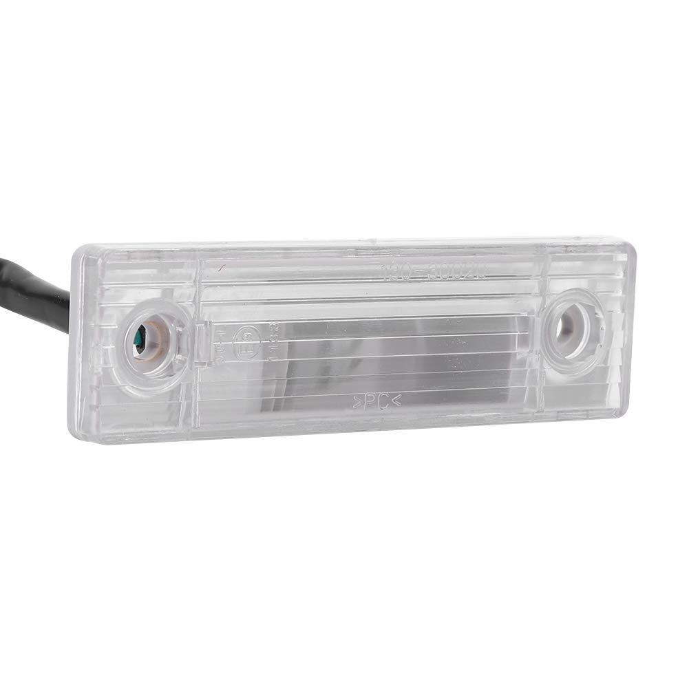 Walmeck Lampka Tablicy Rejestracyjnej Panel Zwalniania Bagażnika 95961097 95107229 Jasność Popraw widoczność Cruze 11-16 Orlando Wagon 2012-2014