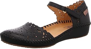 P. Vallarta HA655-0906 Women's Flats