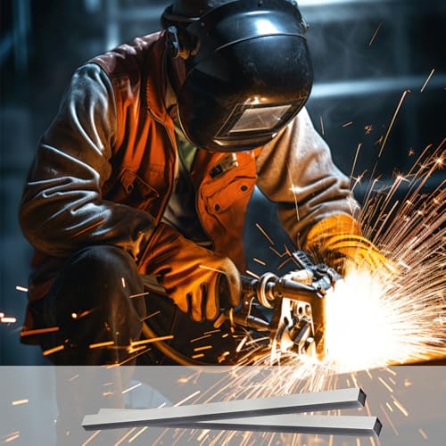 6 Stück Edelstahl Vierkant stab 6x6x305 mm Vierkantstange Vierkantstahl für Heimwerkerprojekte, Heimwerkerarbeiten oder industrielle Anwendungen