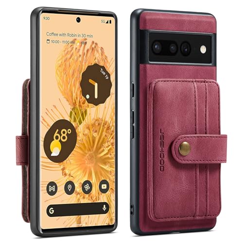Coque antichoc Google Pixel 7 étui RFID et charge sans fil