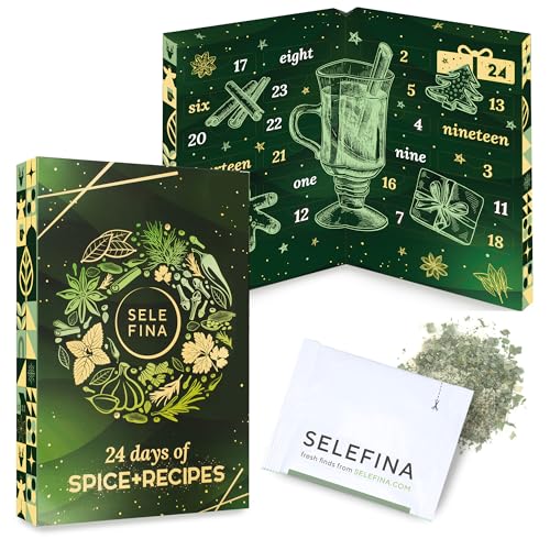 Selefina Advent Calendar