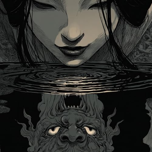 『Japanese Folklore』のカバーアート