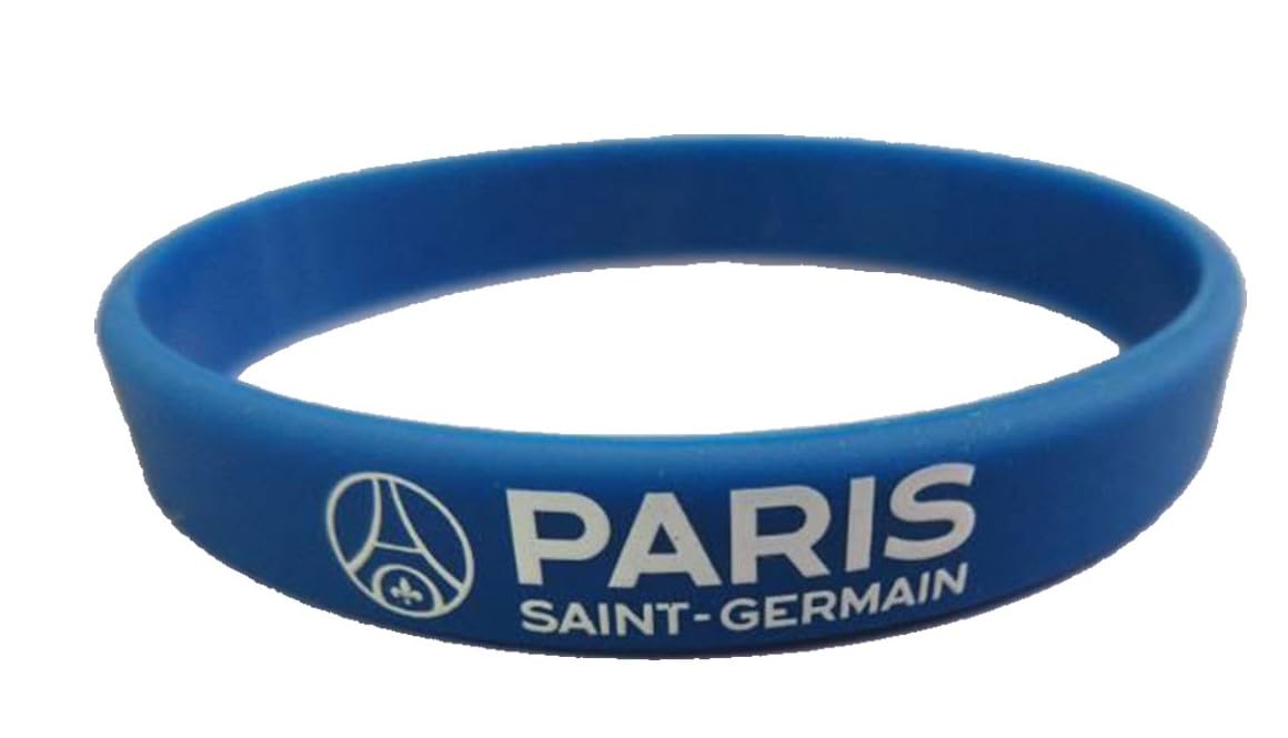 2 x Bracelet PSG - Collection Officielle Paris Saint Germain