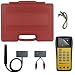 DE-5000 Handheld LCR Meter with Hard case & LCD Protection Film