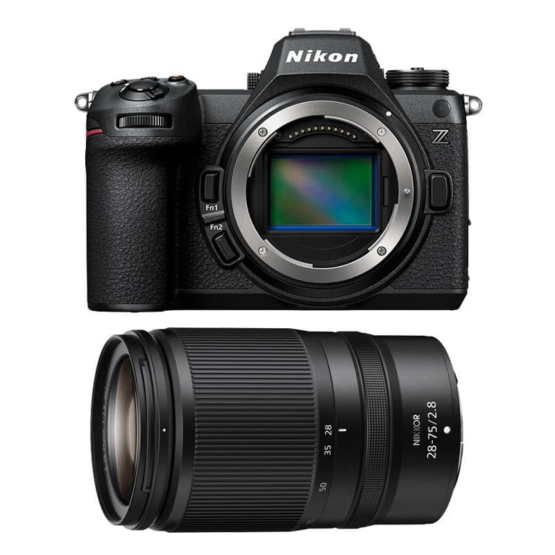 Kit de fotografía Personalizado Creado con NIKON Z6 III + Z 28-75mm f/2.8