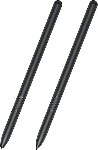 Paquete de 2 lápices capacitivos para Samsung Galaxy Tab S7 FE S Pen de repuesto para Samsung Galaxy Tab S7, Tab S7 FE SM-T730, SM-T733, SM-T736B -