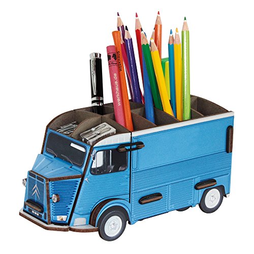 Preisvergleich Produktbild Stiftebox Citroen HY grau