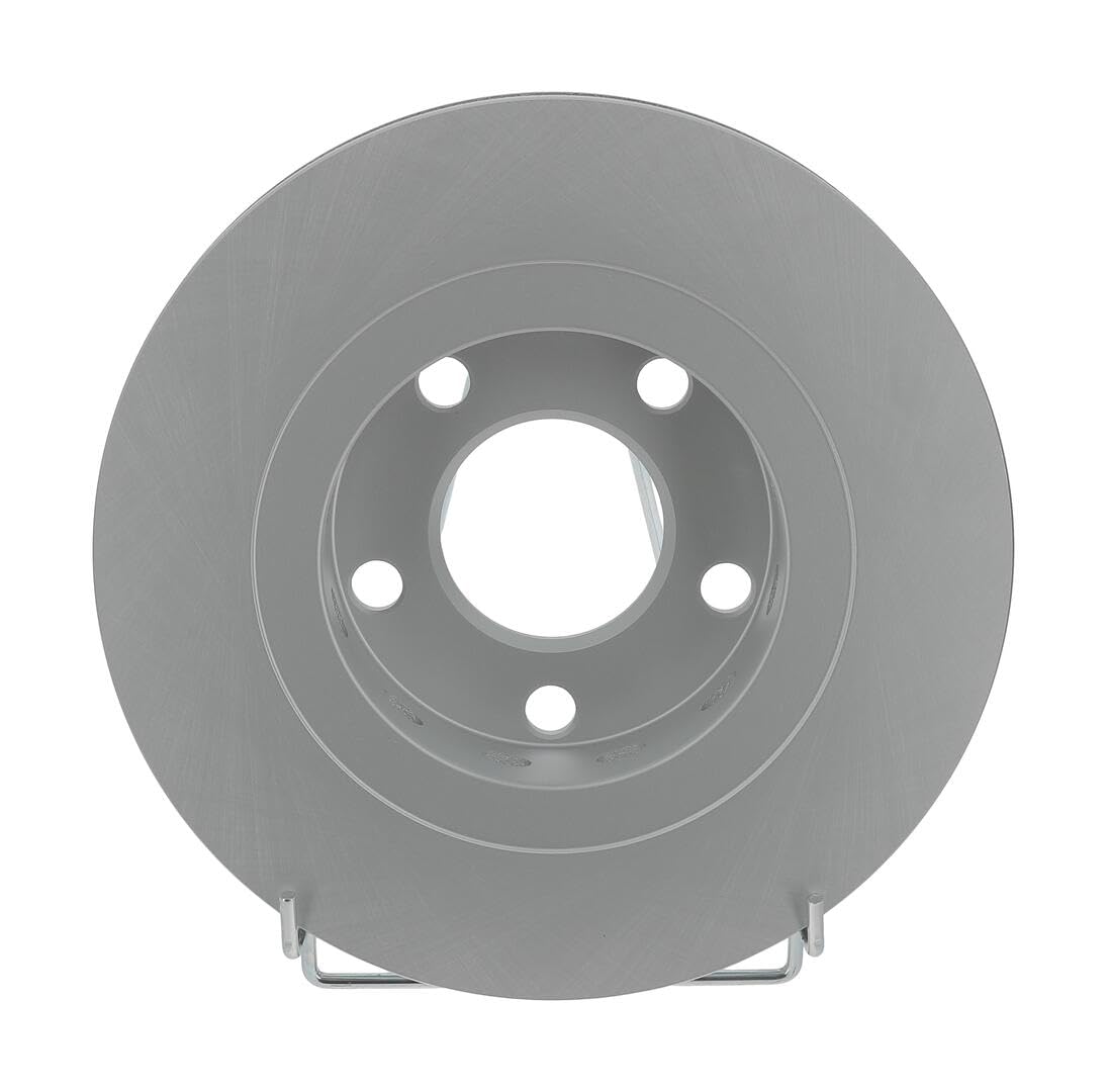 2x Brake disc Vented DDF2151C FERODO for VW AUDI DAF