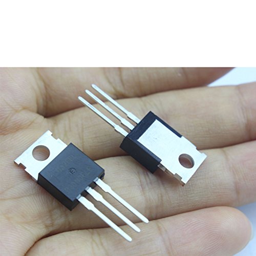 Weimeet B07CTF1JVD Rfp30N06Le 30A 60V N-Channel Power Mosfet To-220 Esd Rated thumb #2